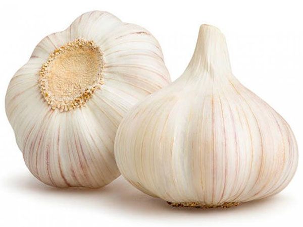 Chinese Chilled Garlic