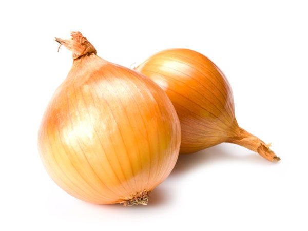 Gold Onions