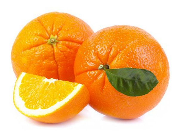 Navel Late Orange