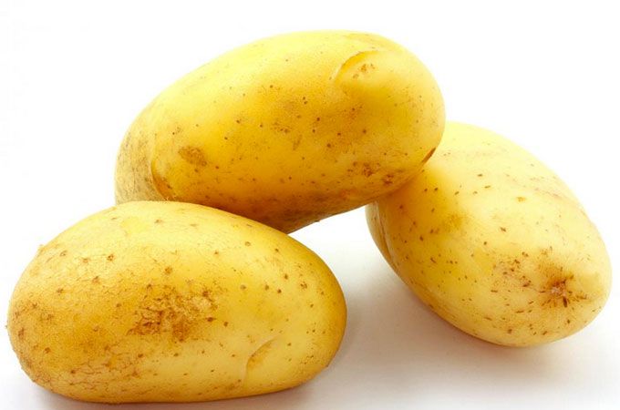 Winter Potatoes